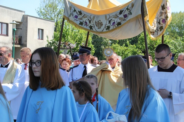 Pielgrzymka z Łęczycy do Leśmierza