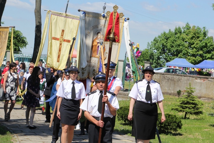 Pielgrzymka z Łęczycy do Leśmierza