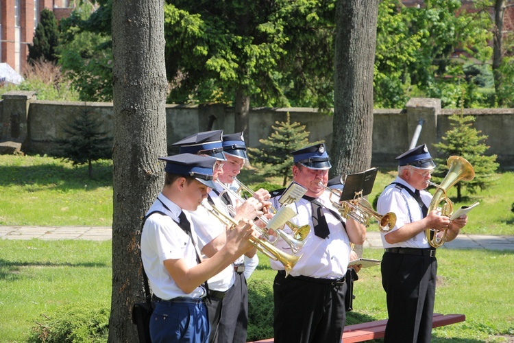 Pielgrzymka z Łęczycy do Leśmierza