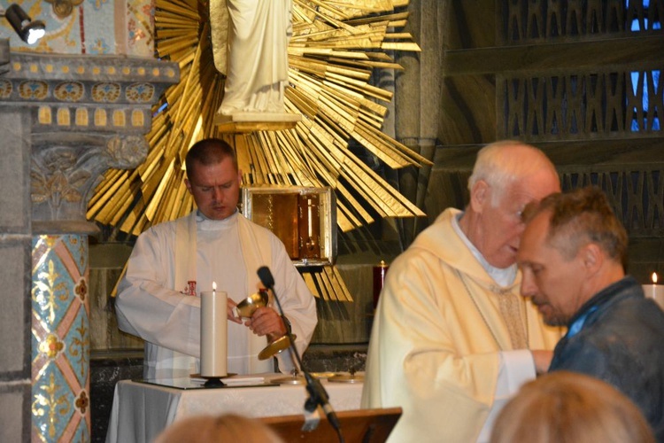 Diecezjalna pielgrzymka do Lourdes