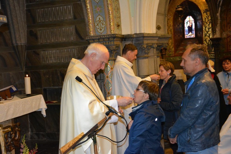 Diecezjalna pielgrzymka do Lourdes