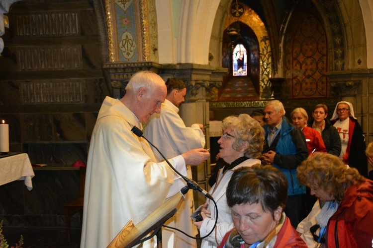 Diecezjalna pielgrzymka do Lourdes