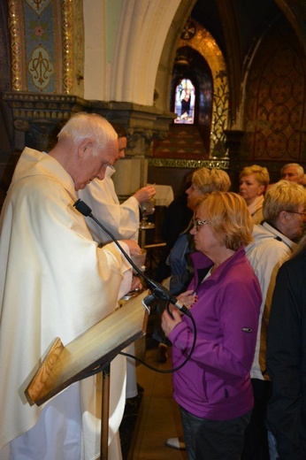 Diecezjalna pielgrzymka do Lourdes