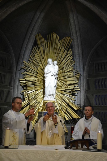 Diecezjalna pielgrzymka do Lourdes