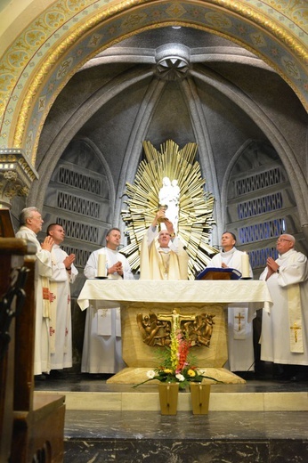 Diecezjalna pielgrzymka do Lourdes