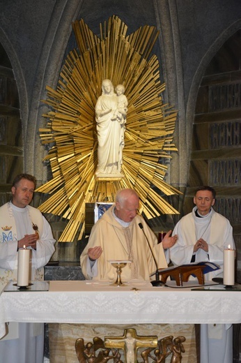 Diecezjalna pielgrzymka do Lourdes