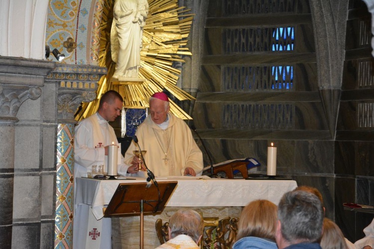 Diecezjalna pielgrzymka do Lourdes