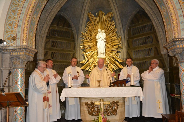 Diecezjalna pielgrzymka do Lourdes