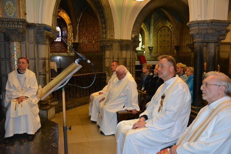 Diecezjalna pielgrzymka do Lourdes