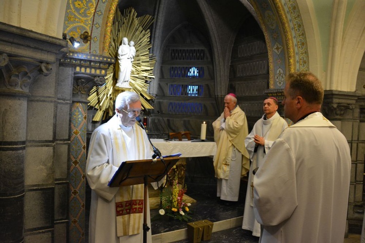 Diecezjalna pielgrzymka do Lourdes