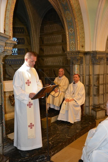 Diecezjalna pielgrzymka do Lourdes