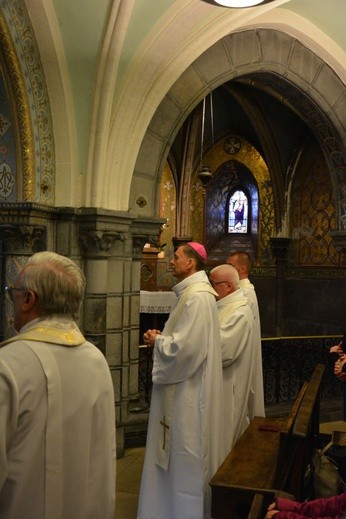 Diecezjalna pielgrzymka do Lourdes