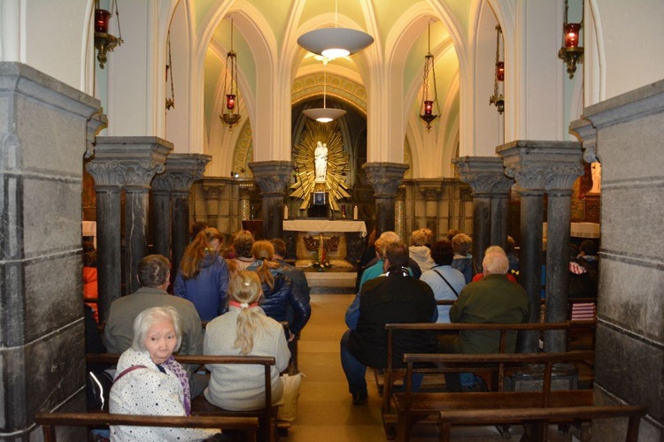 Diecezjalna pielgrzymka do Lourdes