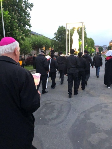 Diecezjalna pielgrzymka do Lourdes