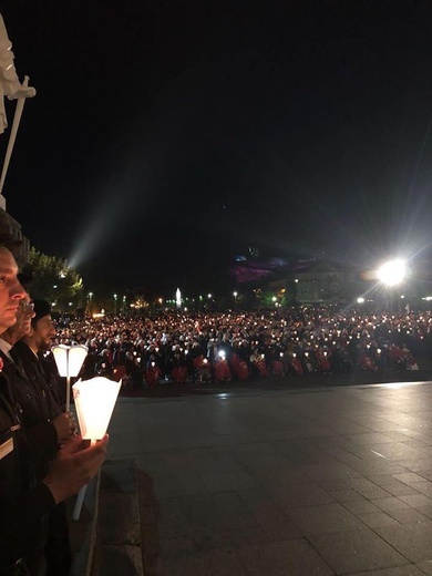 Diecezjalna pielgrzymka do Lourdes