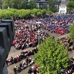 Diecezjalna pielgrzymka do Lourdes