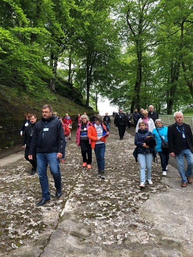 Diecezjalna pielgrzymka do Lourdes