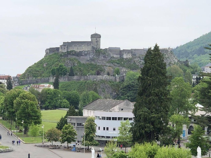 Diecezjalna pielgrzymka do Lourdes