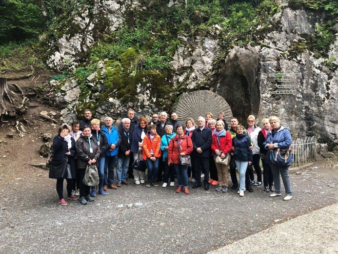 Diecezjalna pielgrzymka do Lourdes