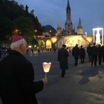 Diecezjalna pielgrzymka do Lourdes