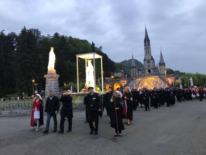 Diecezjalna pielgrzymka do Lourdes