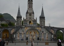 Diecezjalna pielgrzymka do Lourdes