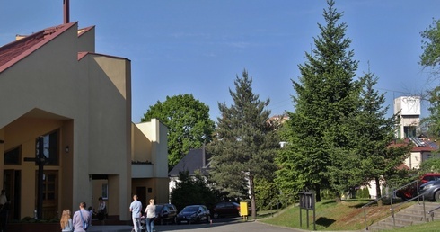Jastrzębie modli się za górników