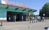 "Zofiówka" dzień po wstrząsie