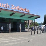 "Zofiówka" dzień po wstrząsie