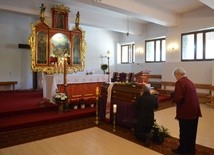 Pogrzeb ks. Tadeusza Dybła