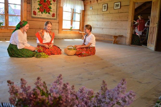 Niedziela z podhalańskim folklorem 