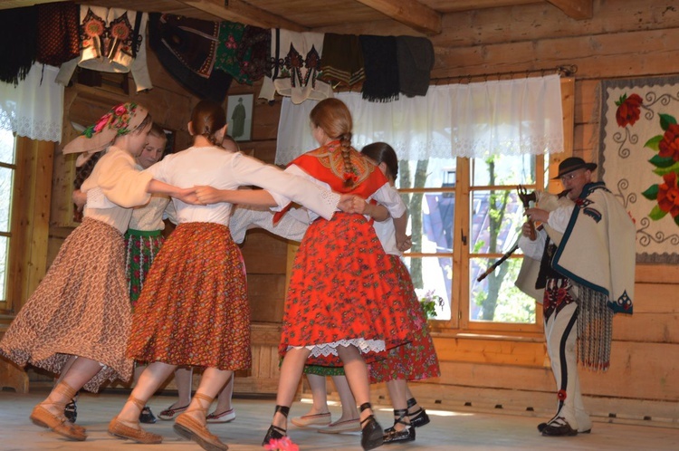 Niedziela z podhalańskim folklorem 