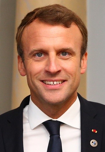 Macron ostrzega przed ryzykiem wojny