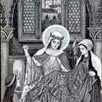 Bł. Gizela Bawarska