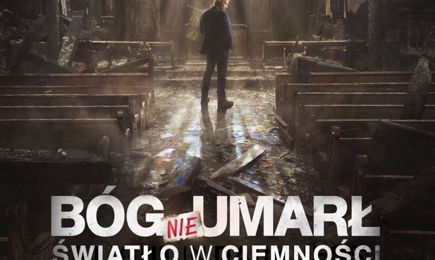 Druga sala na pokaz specjalny filmu "Bóg nie umarł 3"