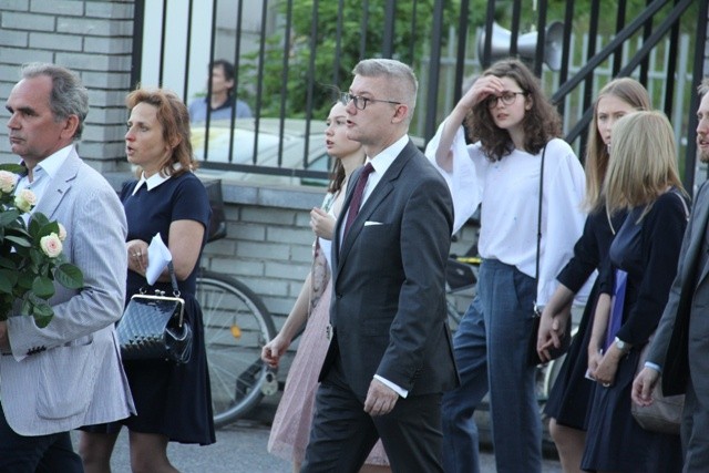 Maryja w Wawrze 