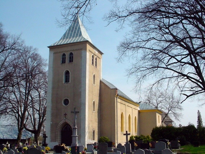 Kościół pw. św. Alojzego Gonzagi w Turkowie