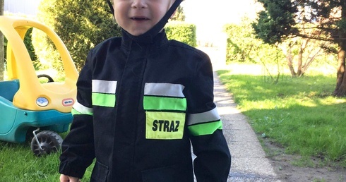 Mundur dla Franka