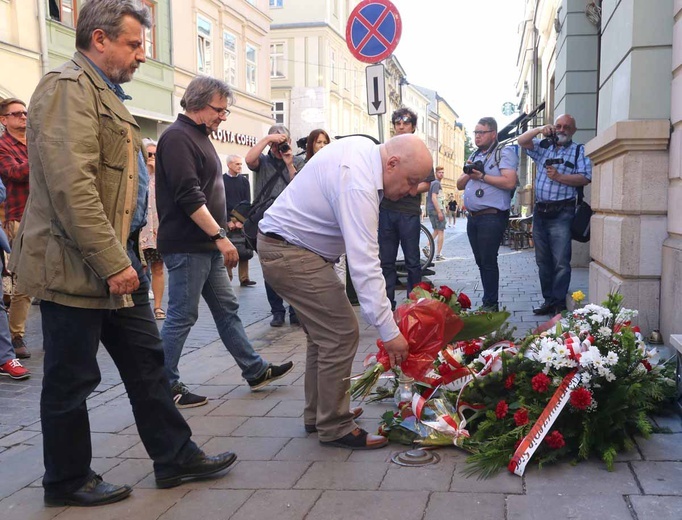 Rocznica śmierci Stanisława Pyjasa