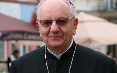Abp Stanisław Budzik świętuje dziś imieniny