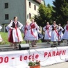 „Mały Haśnik” zaśpiewał w świątyni i na scenie.