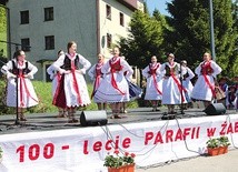 „Mały Haśnik” zaśpiewał w świątyni i na scenie.