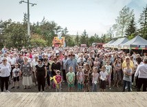 ▲	 Uczestników było więcej, niż się spodziewano.