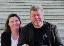 Krystyna i Roman Wyciskowie są małżeństwem od 26 lat.