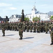 	Obecnie szeregi 5. Mazowieckiej Brygady Obrony Terytorialnej zasila około tysiąca ochotników.