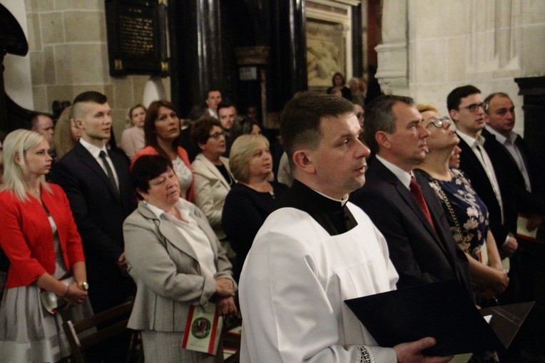 Święcenia diakonatu 2018