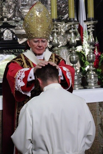 Święcenia diakonatu 2018