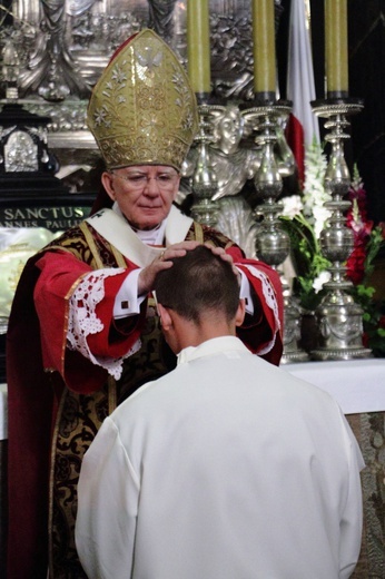 Święcenia diakonatu 2018