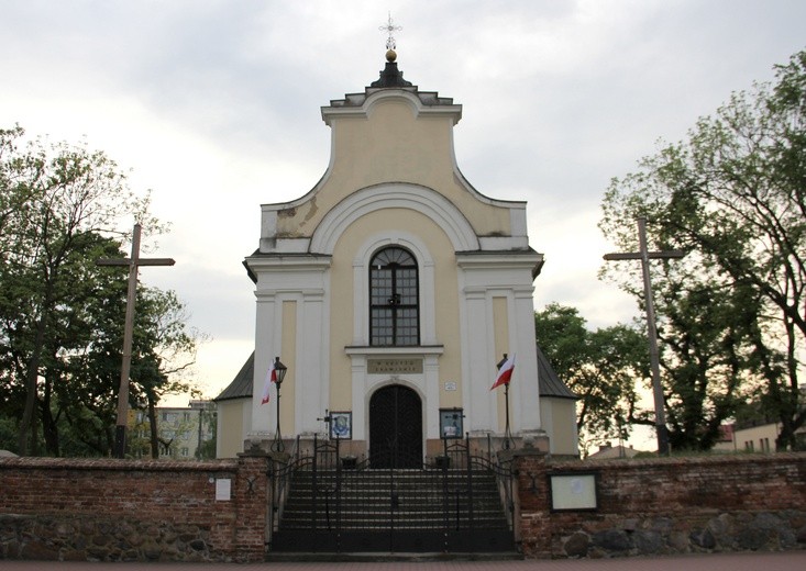Góra Kalwaria św. o. Stanisława