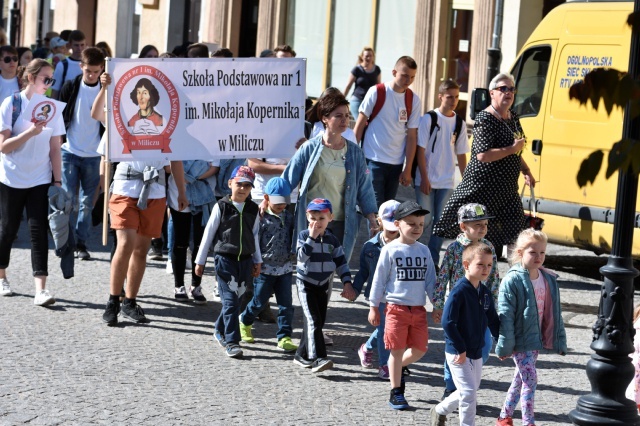 "Tydzień bez Barier" w Miliczu